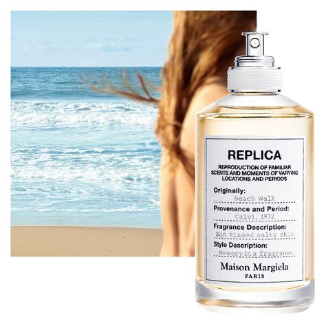 replica beach walk perfume amazon|replica beach walk review.